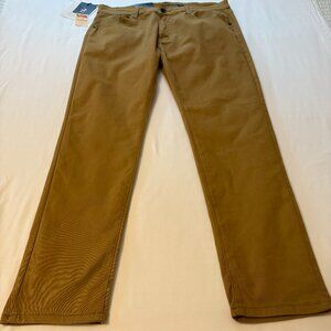 Golden Brown Men's Jeans, Size 36/32, by Reset, NWT